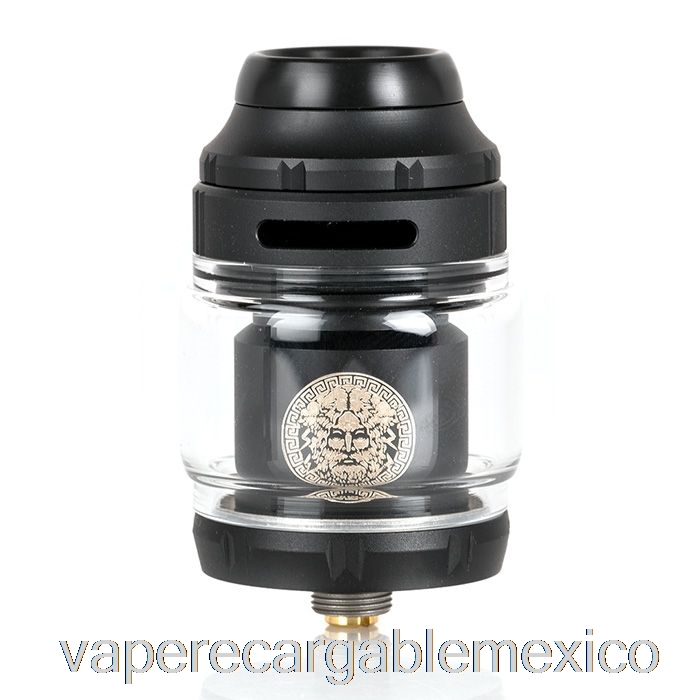 Vape Recargable Geek Vape Zeus X 25mm Rta (zx Rta) Negro